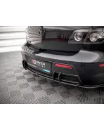 Mazda 3 MPS MK1 07-09 Mazdaspeed Maxton Design Street PRO Rear Diffuser Mazda 3 MPS MK1 07-09 Mazdaspeed Maxton Design Street PRO Rear Diffuser