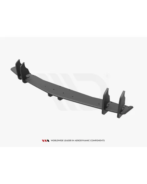 Mazda 3 MPS MK1 07-09 Mazdaspeed Maxton Design Street PRO Rear Diffuser Mazda 3 MPS MK1 07-09 Mazdaspeed Maxton Design Street PRO Rear Diffuser