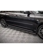 Mazda 3 MPS MK1 07-09 Mazdaspeed Maxton Design Street PRO Side Skirt Diffusers