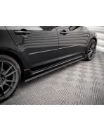 Mazda 3 MPS MK1 07-09 Mazdaspeed Maxton Design Street PRO Side Skirt Diffusers