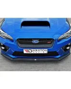 Subaru WRX/STI 14-21 Maxton Design Front Splitter V.1 Subaru WRX/STI 14-21 Maxton Design Front Splitter V.1