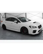 Subaru WRX/STI 14-21 Maxton Design Front Splitter V.2 Subaru WRX/STI 14-21 Maxton Design Front Splitter V.2