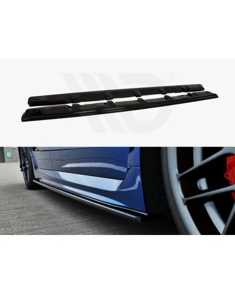 Subaru WRX/STI 14-21 Maxton Design Side Skirt Diffusers