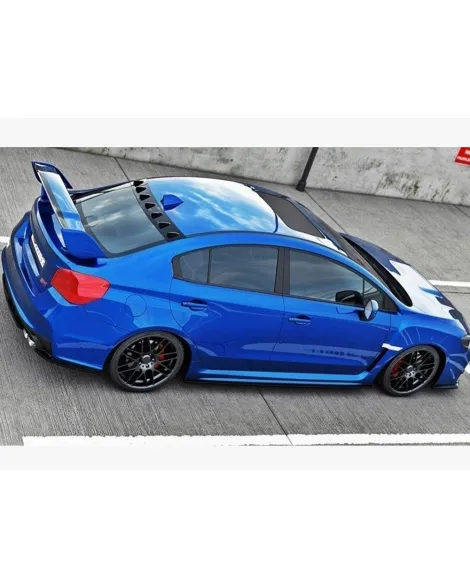 Subaru WRX/STI 14-21 Maxton Design Side Skirt Diffusers