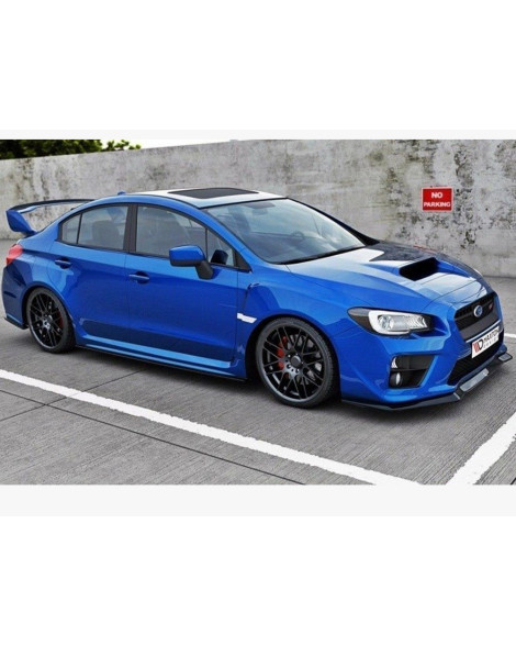 Subaru WRX/STI 14-21 Maxton Design Side Skirt Diffusers Subaru WRX/STI 14-21 Maxton Design Side Skirt Diffusers