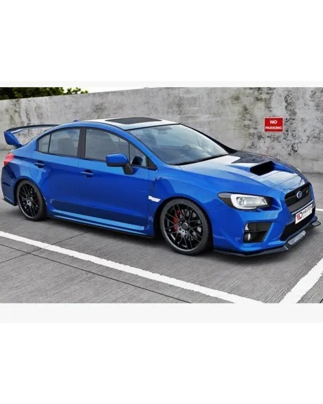 Subaru WRX/STI 14-21 Maxton Design Side Skirt Diffusers