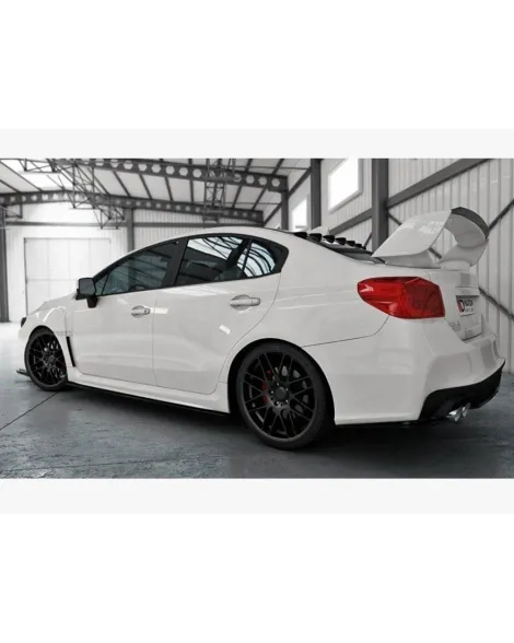 Subaru WRX/STI 14-21 Maxton Design Side Skirt Diffusers