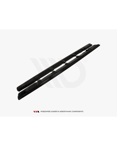 Subaru WRX/STI 14-21 Maxton Design Side Skirt Diffusers Subaru WRX/STI 14-21 Maxton Design Side Skirt Diffusers