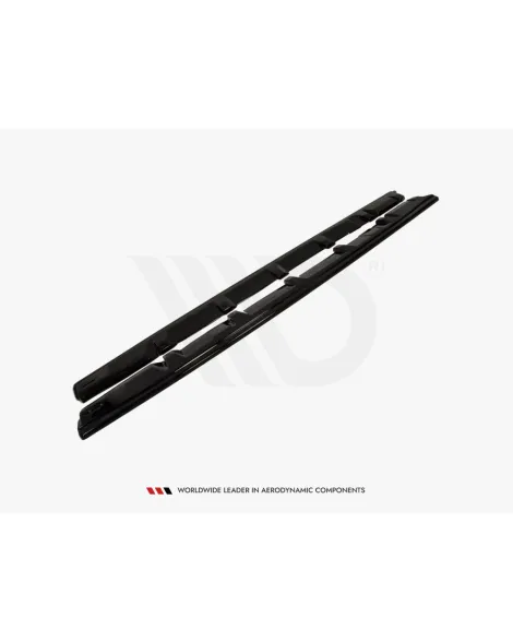 Subaru WRX/STI 14-21 Maxton Design Side Skirt Diffusers