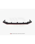 Subaru WRX/STI 14-21 Maxton Design Front Splitter V.3 Subaru WRX/STI 14-21 Maxton Design Front Splitter V.3