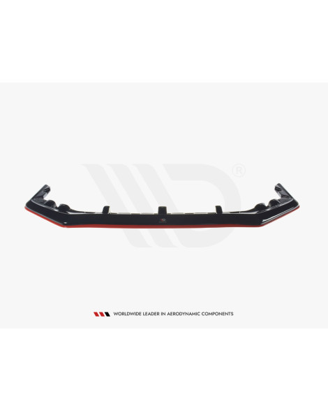 Subaru WRX/STI 14-21 Maxton Design Front Splitter V.3 Subaru WRX/STI 14-21 Maxton Design Front Splitter V.3