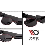 Subaru WRX/STI 14-21 Maxton Design Front Splitter V.4 Subaru WRX/STI 14-21 Maxton Design Front Splitter V.4