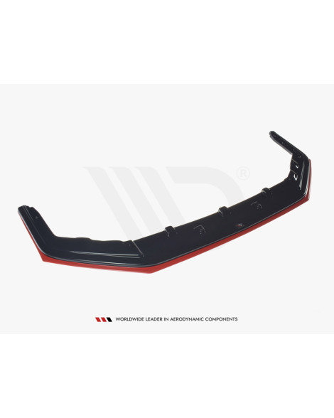 Subaru WRX/STI 14-21 Maxton Design Front Splitter V.4 Subaru WRX/STI 14-21 Maxton Design Front Splitter V.4