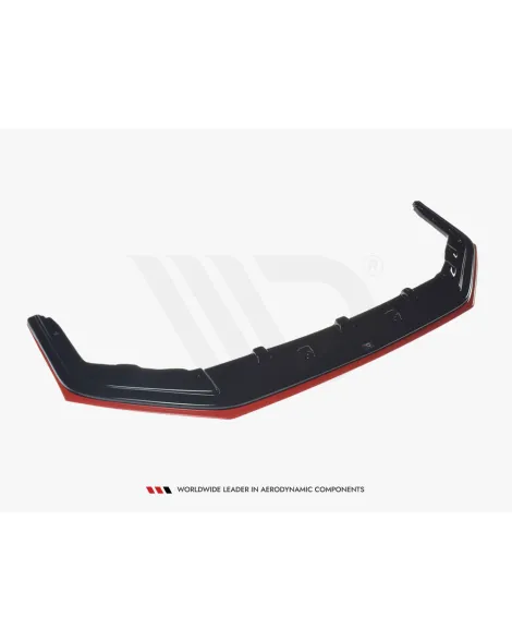 Subaru WRX/STI 14-21 Maxton Design Front Splitter V.4 Subaru WRX/STI 14-21 Maxton Design Front Splitter V.4