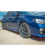 Subaru WRX/STI 14-21 Maxton Design Side Skirt Diffusers V.2 Subaru WRX/STI 14-21 Maxton Design Side Skirt Diffusers V.2
