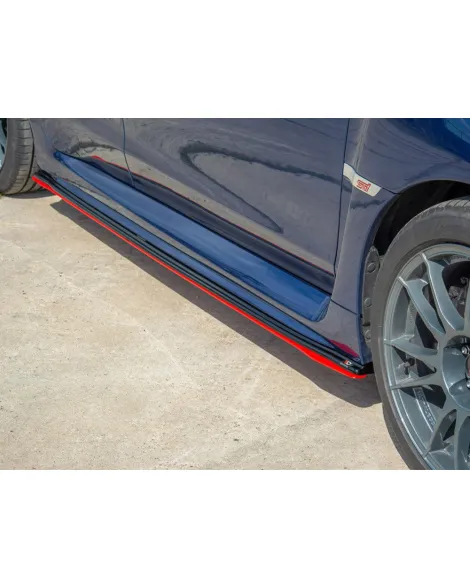 Subaru WRX/STI 14-21 Maxton Design Side Skirt Diffusers V.2 Subaru WRX/STI 14-21 Maxton Design Side Skirt Diffusers V.2