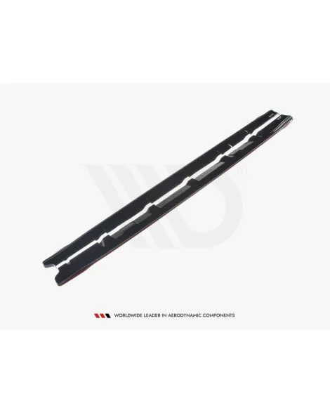 Subaru WRX/STI 14-21 Maxton Design Side Skirt Diffusers V.2 Subaru WRX/STI 14-21 Maxton Design Side Skirt Diffusers V.2