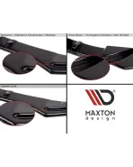 Subaru WRX/STI 14-21 Maxton Design Side Skirt Diffusers V.2 Subaru WRX/STI 14-21 Maxton Design Side Skirt Diffusers V.2
