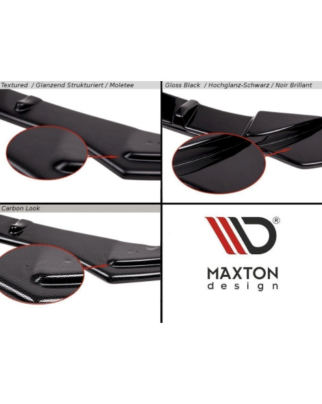 Subaru WRX/STI 14-21 Maxton Design Side Skirt Diffusers V.2 Subaru WRX/STI 14-21 Maxton Design Side Skirt Diffusers V.2