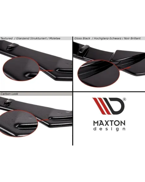 Subaru WRX/STI 14-21 Maxton Design Side Skirt Diffusers V.2 Subaru WRX/STI 14-21 Maxton Design Side Skirt Diffusers V.2