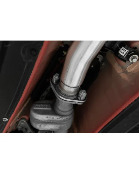 Toyota GT86 / GR86 / Subaru BRZ 12-23 MBRP Dual Split Cat-Back Exhaust w/Burnt Tips