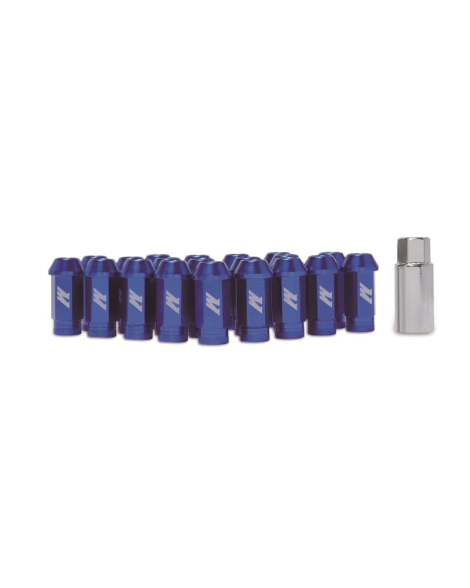 Mishimoto Aluminium Locking Lug Nuts M12 x 1.25