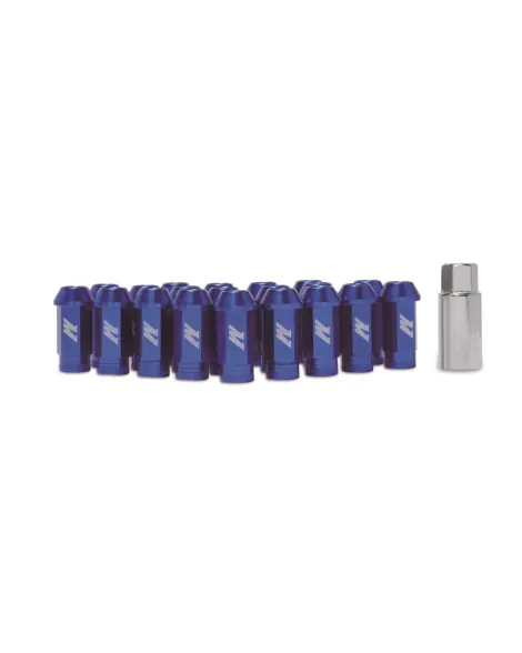 Mishimoto Aluminium Locking Lug Nuts M12 x 1.25