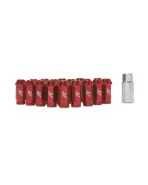 Mishimoto Aluminium Locking Lug Nuts M12 x 1.25 Mishimoto Aluminium Locking Lug Nuts M12 x 1.25