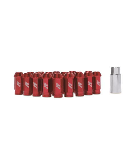 Mishimoto Aluminium Locking Lug Nuts M12 x 1.25