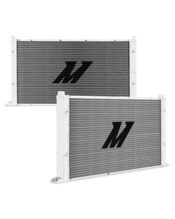 VW Golf VR6 94-98 MT Mishimoto Performance Aluminium Dual Pass Radiator VW Golf VR6 94-98 MT Mishimoto Performance Aluminium Dual Pass Radiator