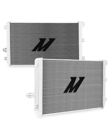 VW Golf GTI MK5 2.0T 06-09 MT Mishimoto Performance Aluminium Radiator