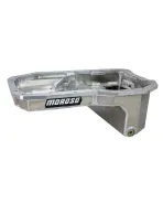 Mitsubishi EVO 4/5/6/7/8/9 IV-IX Moroso Wet Sump Oil Pan Road Race Baffled Mitsubishi EVO 4/5/6/7/8/9 IV-IX Moroso Wet Sump Oil Pan Road Race Baffled