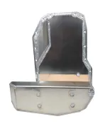 Mitsubishi EVO 4/5/6/7/8/9 IV-IX Moroso Wet Sump Oil Pan Road Race Baffled Mitsubishi EVO 4/5/6/7/8/9 IV-IX Moroso Wet Sump Oil Pan Road Race Baffled