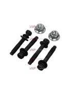 Nissan 350Z Z33 03-09 Nissan OEM Rear Suspension Member Stay Brackets / Kidney Braces