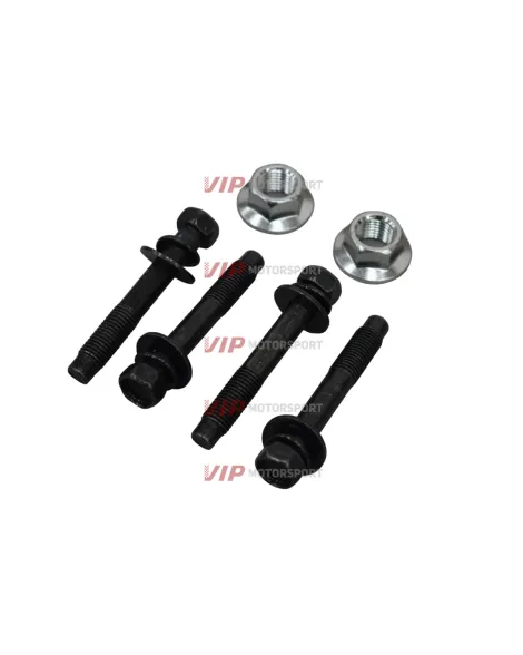 Nissan 350Z Z33 03-09 Nissan OEM Rear Suspension Member Stay Brackets / Kidney Braces