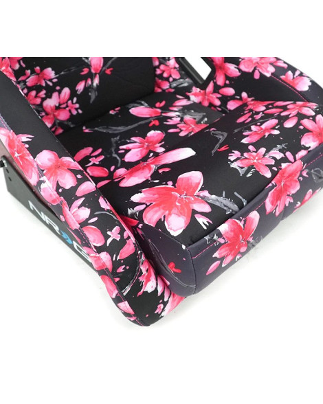 NRG PRISMA ULTRA SAKURA SEAT - LARGE NRG PRISMA ULTRA SAKURA SEAT - LARGE
