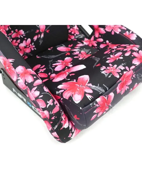 NRG PRISMA ULTRA SAKURA SEAT - LARGE NRG PRISMA ULTRA SAKURA SEAT - LARGE