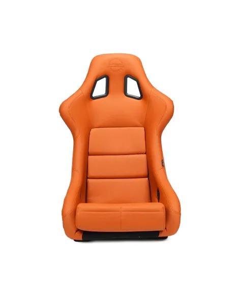 NRG VINYL BUCKET SEAT BROWN - LARGE NRG VINYL BUCKET SEAT BROWN - LARGE