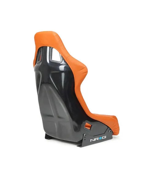 NRG VINYL BUCKET SEAT BROWN - LARGE NRG VINYL BUCKET SEAT BROWN - LARGE