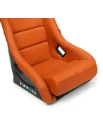 NRG VINYL BUCKET SEAT BROWN - LARGE NRG VINYL BUCKET SEAT BROWN - LARGE