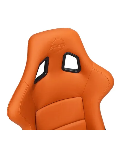 NRG VINYL BUCKET SEAT BROWN - LARGE NRG VINYL BUCKET SEAT BROWN - LARGE