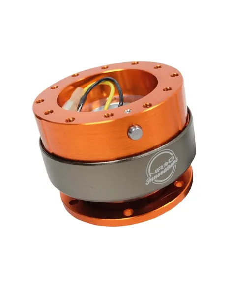 NRG 2.0 Quick Release NRG 2.0 Quick Release