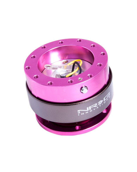 NRG 2.0 Quick Release NRG 2.0 Quick Release