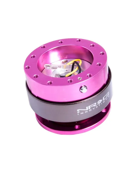 NRG 2.0 Quick Release NRG 2.0 Quick Release