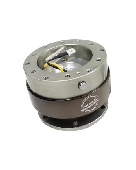 NRG 2.0 Quick Release NRG 2.0 Quick Release
