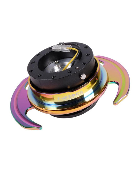 NRG 3.0 Quick Release