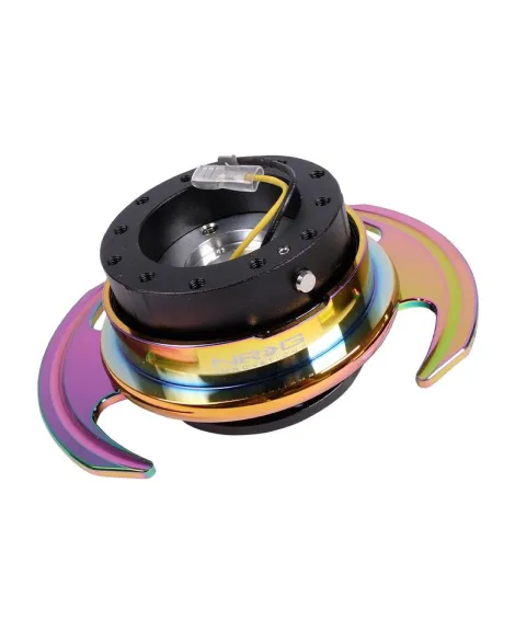 NRG 3.0 Quick Release NRG 3.0 Quick Release