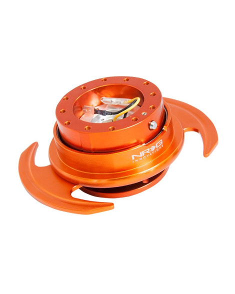 NRG 3.0 Quick Release
