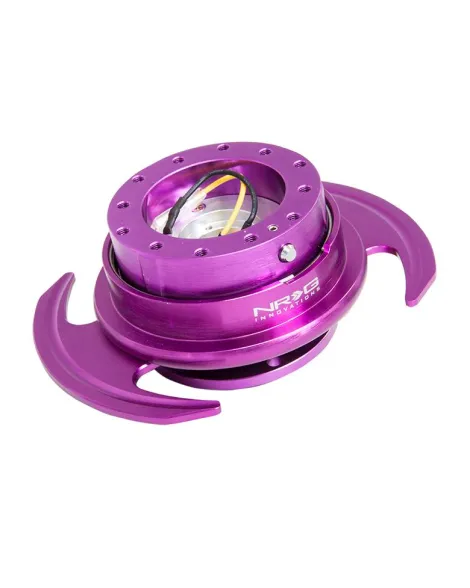 NRG 3.0 Quick Release NRG 3.0 Quick Release