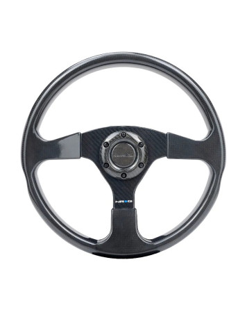 NRG Steering Wheel Carbon Fiber 350mm
